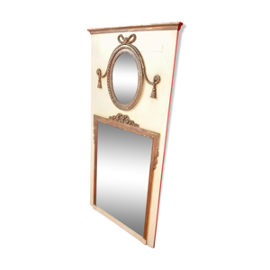 Trumeau de style Louis - xvi