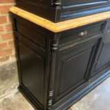 Black dresserboard sideboard