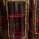 "XIXe Siècle, Napoléon III, Paire De Vitrines Aux Bronzes" Elégante paire d