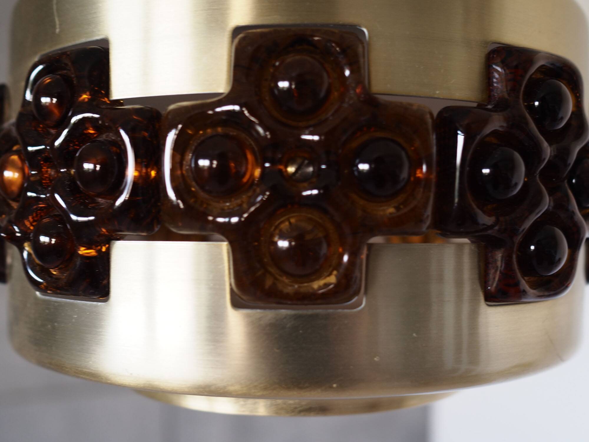 Pendant lamp, Danish design, 1960s, production: Denmark