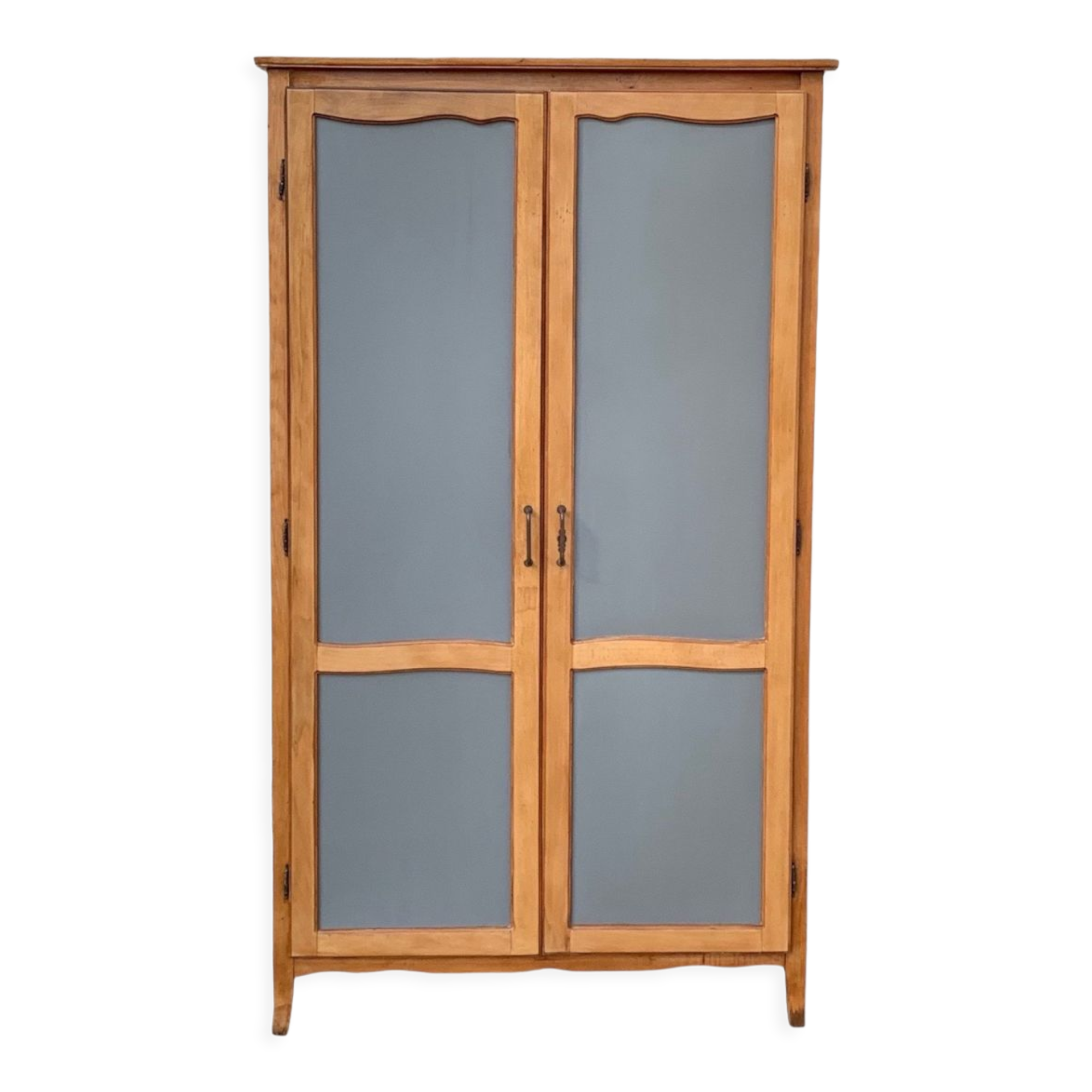 Vintage Parisian cabinet 1970s