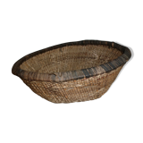Coupe en fibres tressées