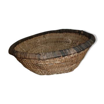 Coupe en fibres tressées