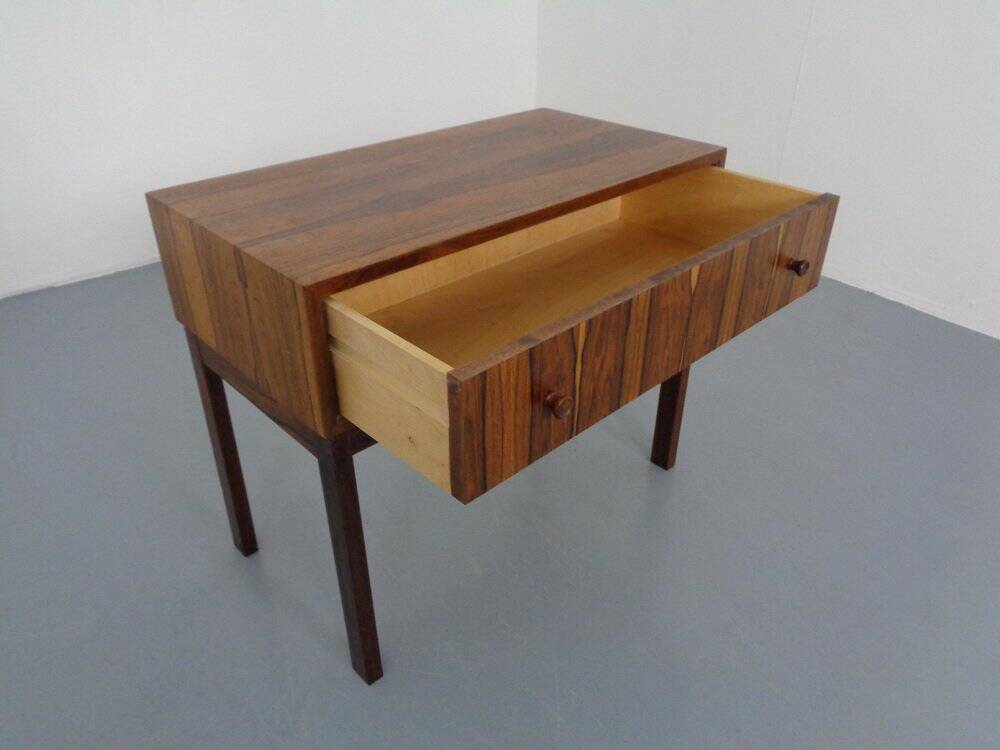 Danish Rosewood Chest of Drawers, 1960s
