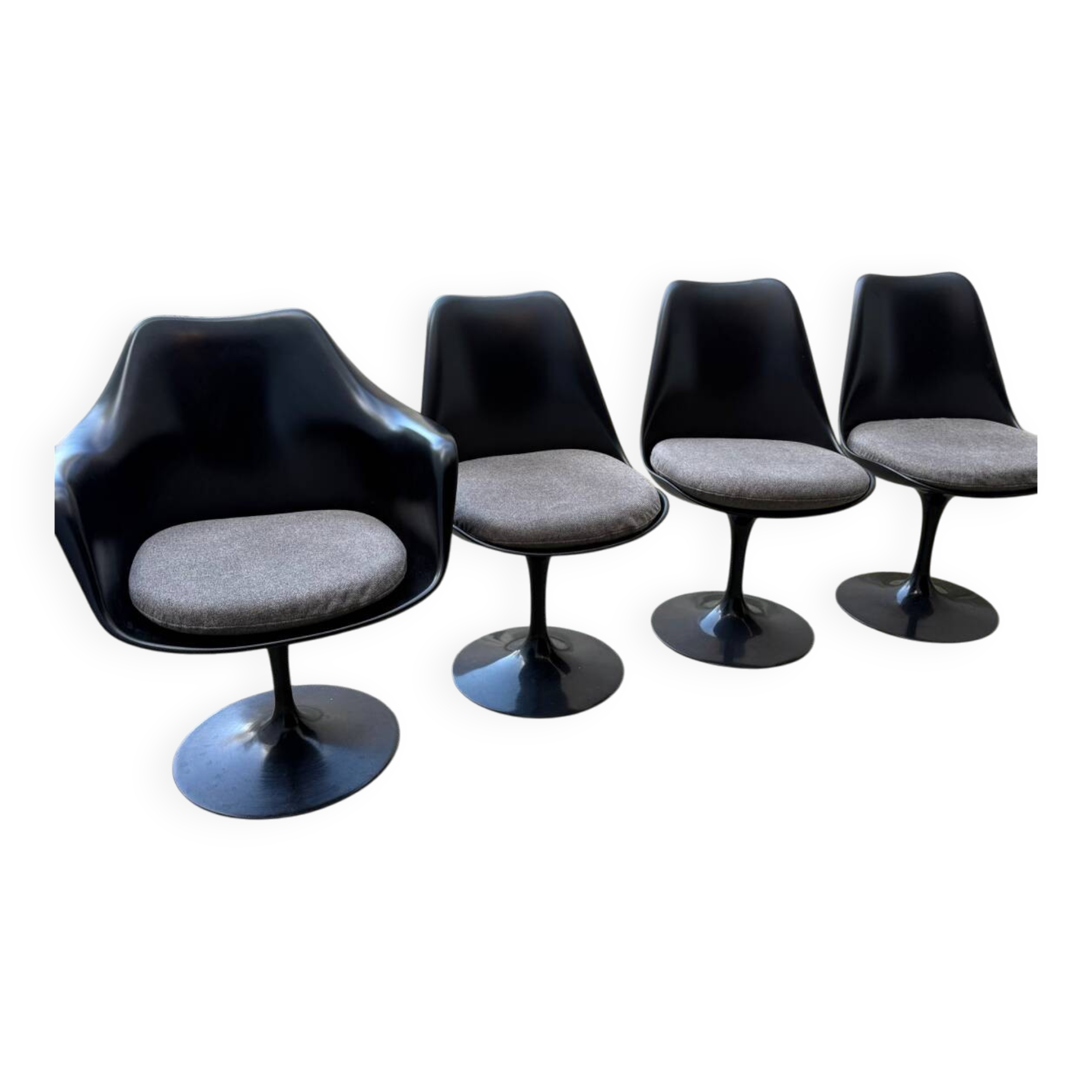 Knoll chair - tulip - Eero Saarinen