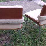 Pair of chairs 70 years