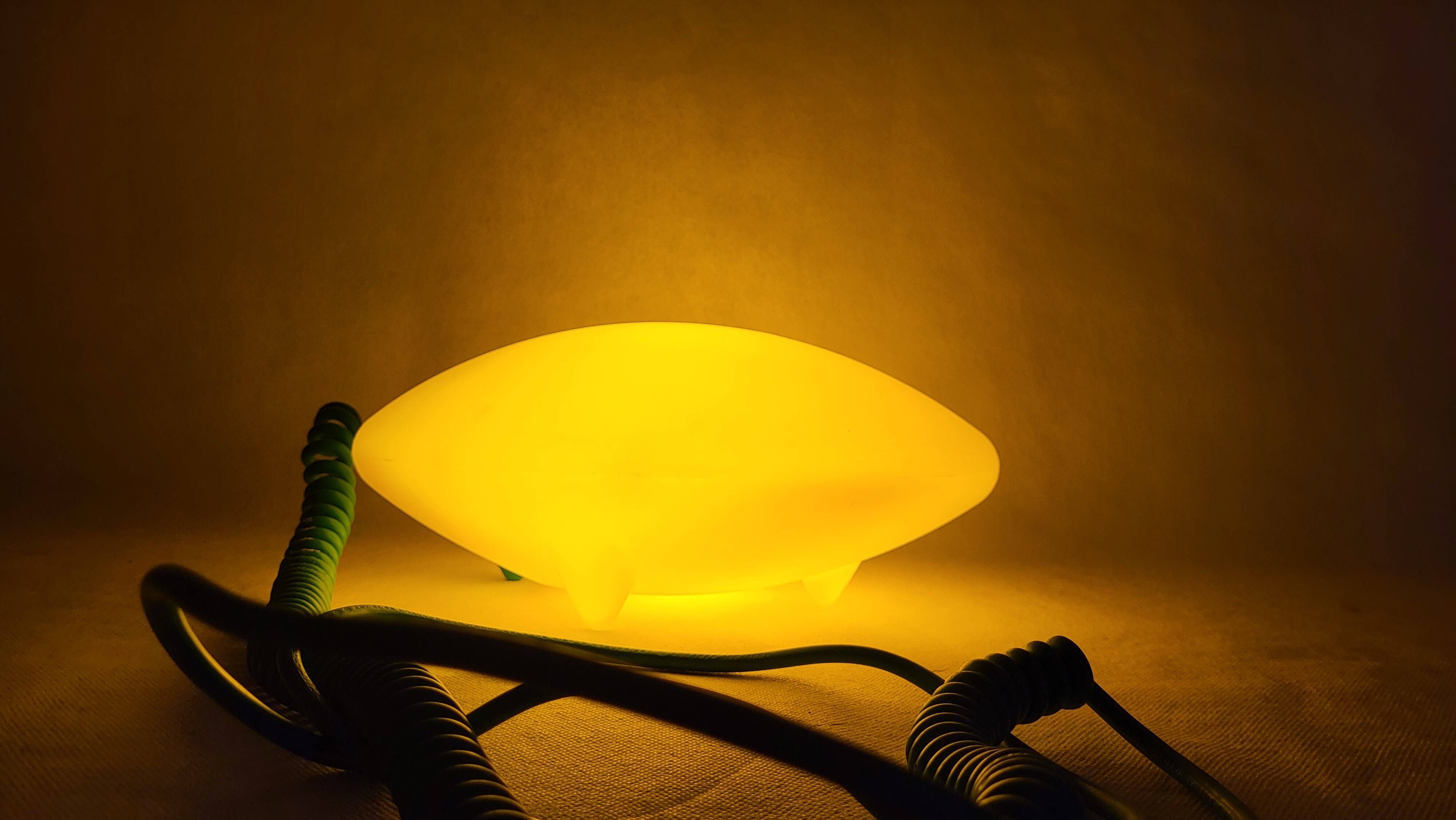 Vintage Ikea Lamp Space Age Lov Hagberg