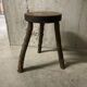 Tripod farm stool