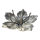 Cendrier fleur vintage pétales amovibles