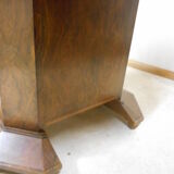 Art deco dining table