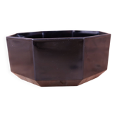 Small Arcoroc "Octime" salad bowl from the 1980s.