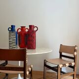 Chairs by Pierre Chapo for Maison Regain