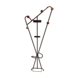 Roger Feraud locker room coat rack