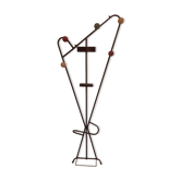 Roger Feraud locker room coat rack