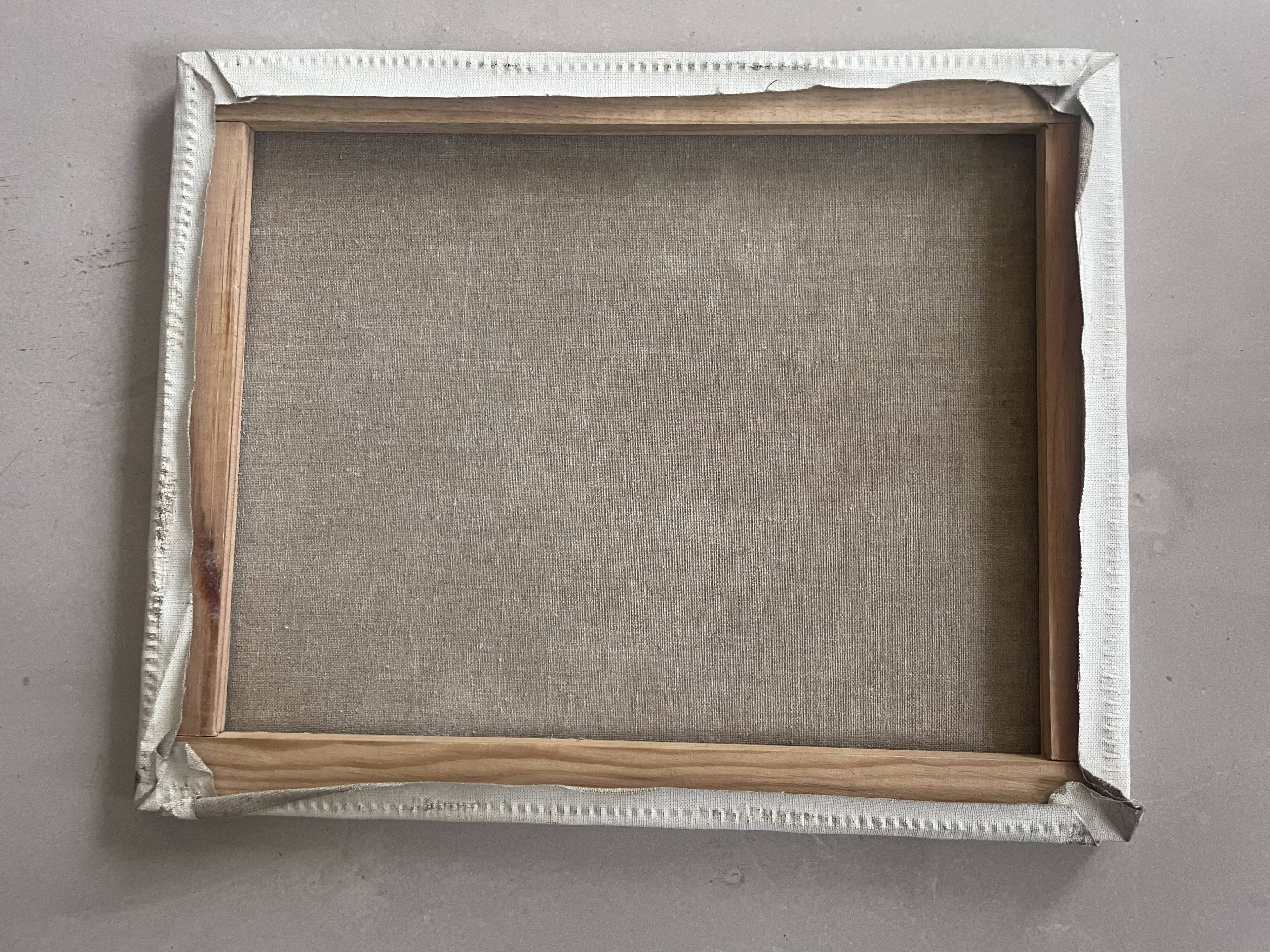 Mountain landscape painting