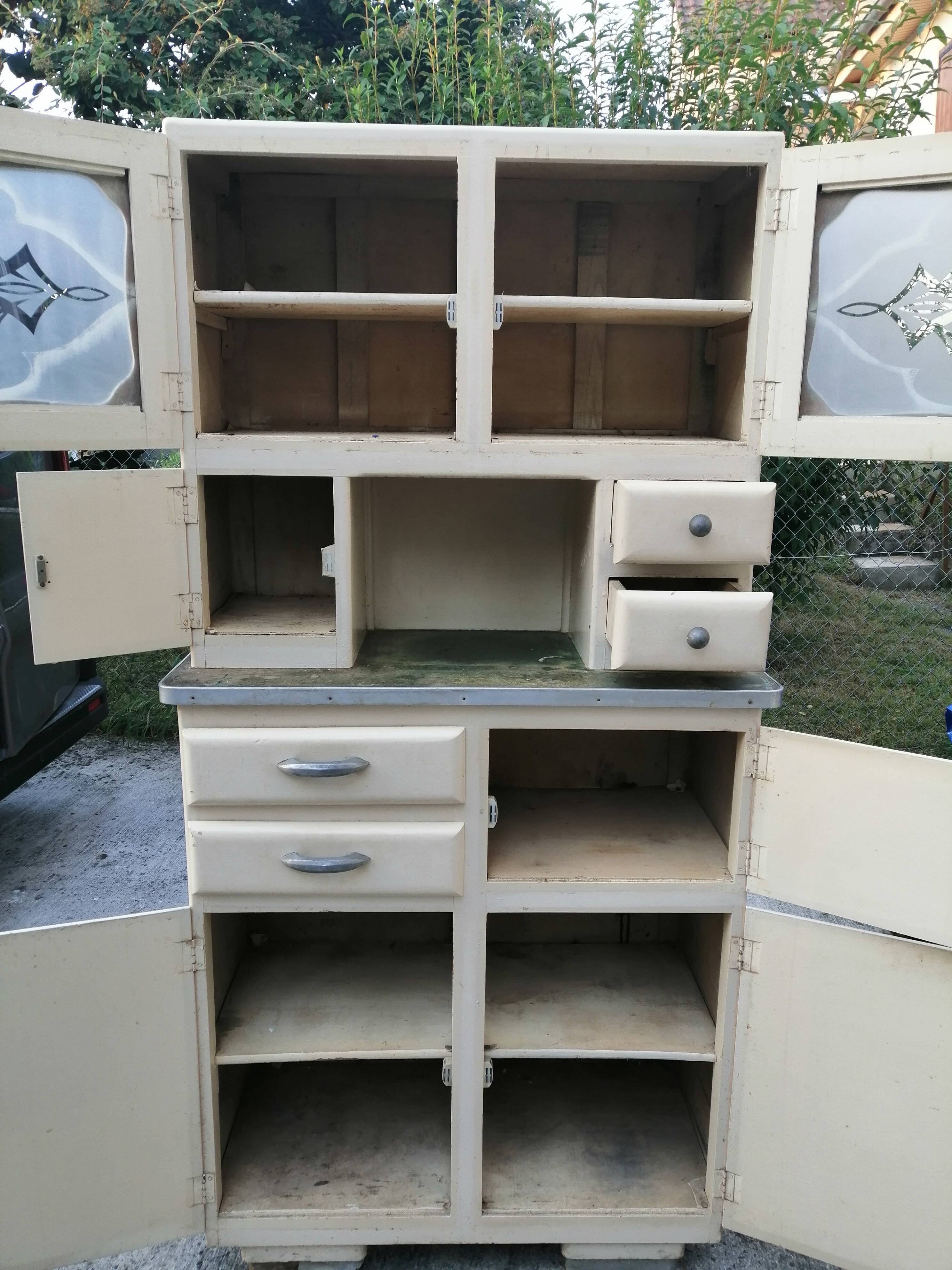 Buffet style Mado 50s/60s