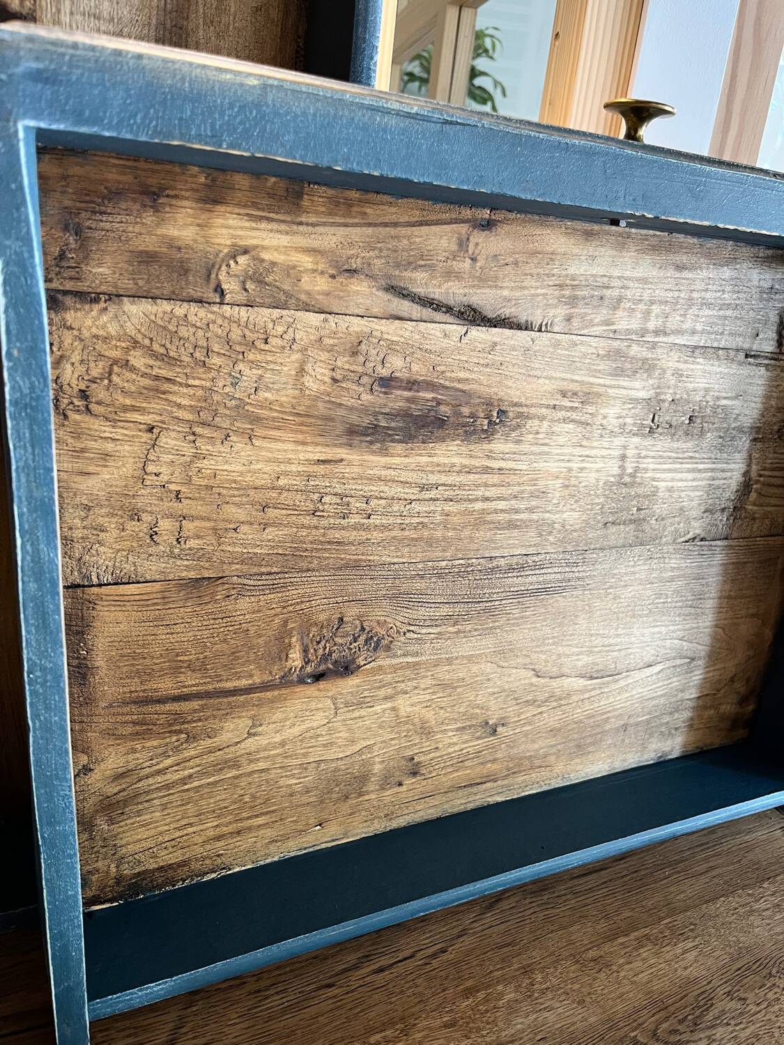 Set of 2 drawer shelves