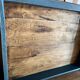 Set of 2 drawer shelves