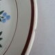 Plate H B C "Silver Coast"