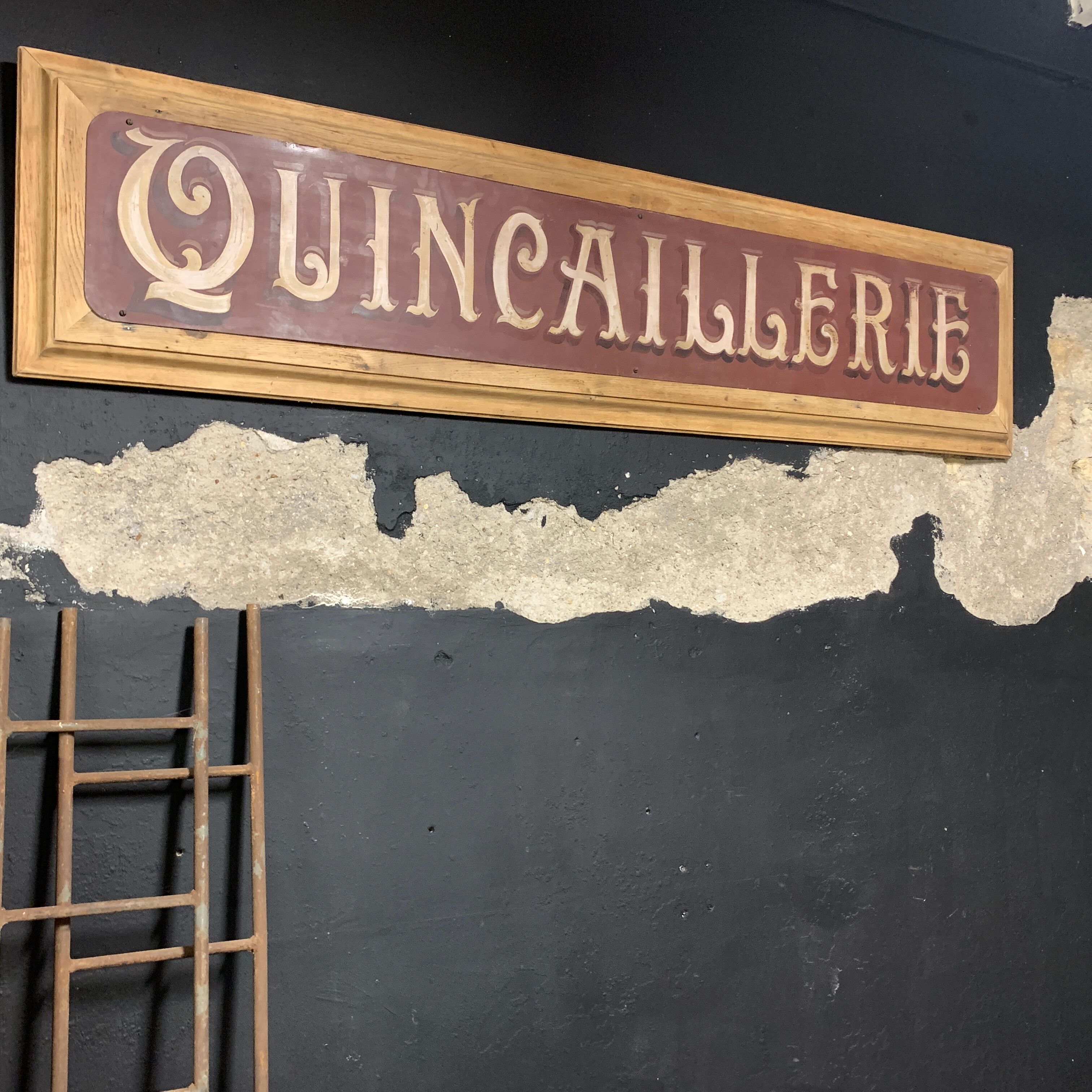 Former hardware store 1930