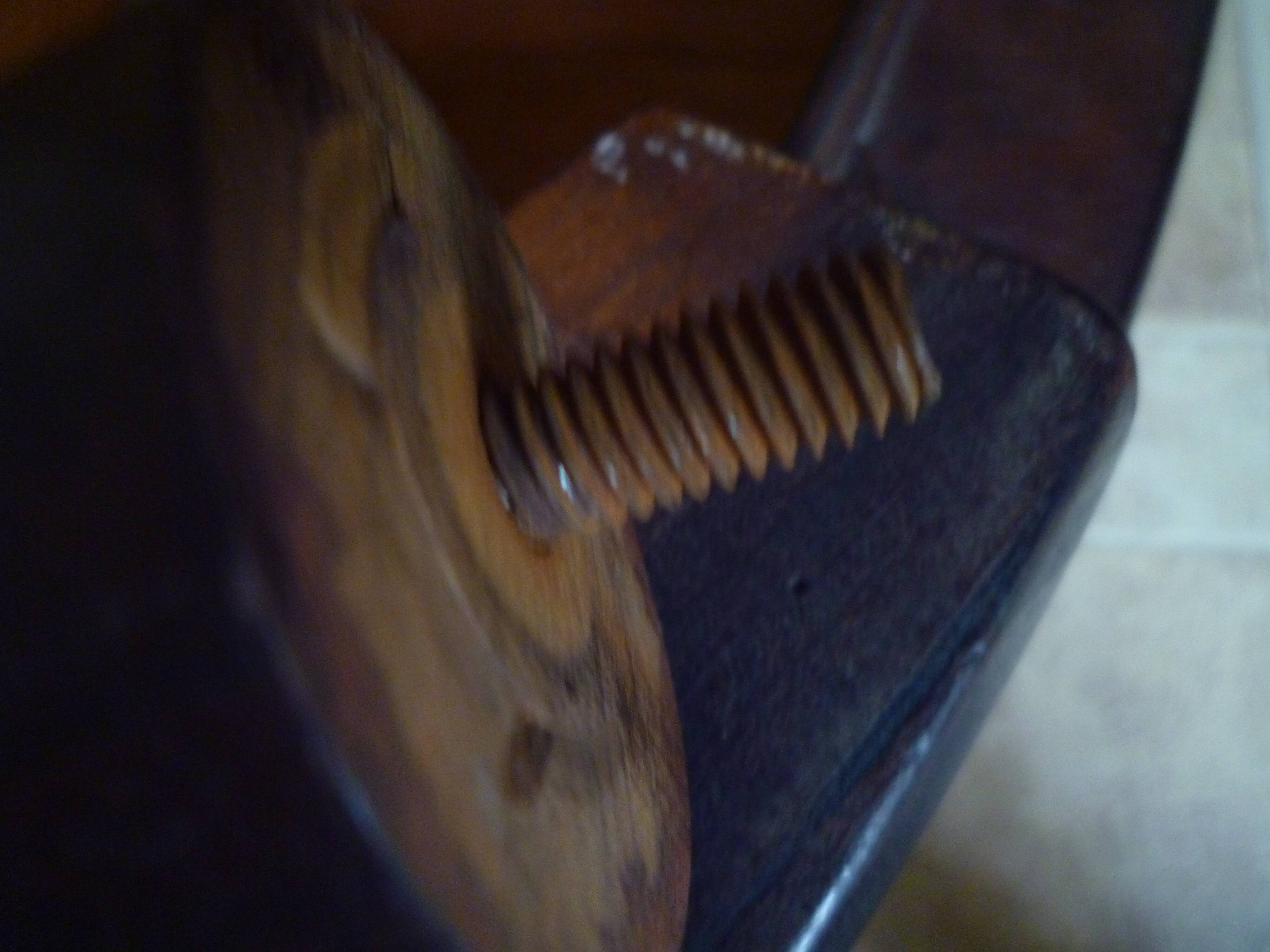 Dining Set " Roundette " table and chairs by Hans Olsen for Frem Rojle Denmark