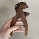 Old wooden nutcracker / Folk art