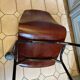 Set of 4 Pagholz Pagwood chairs 1960 – Restoration 2025