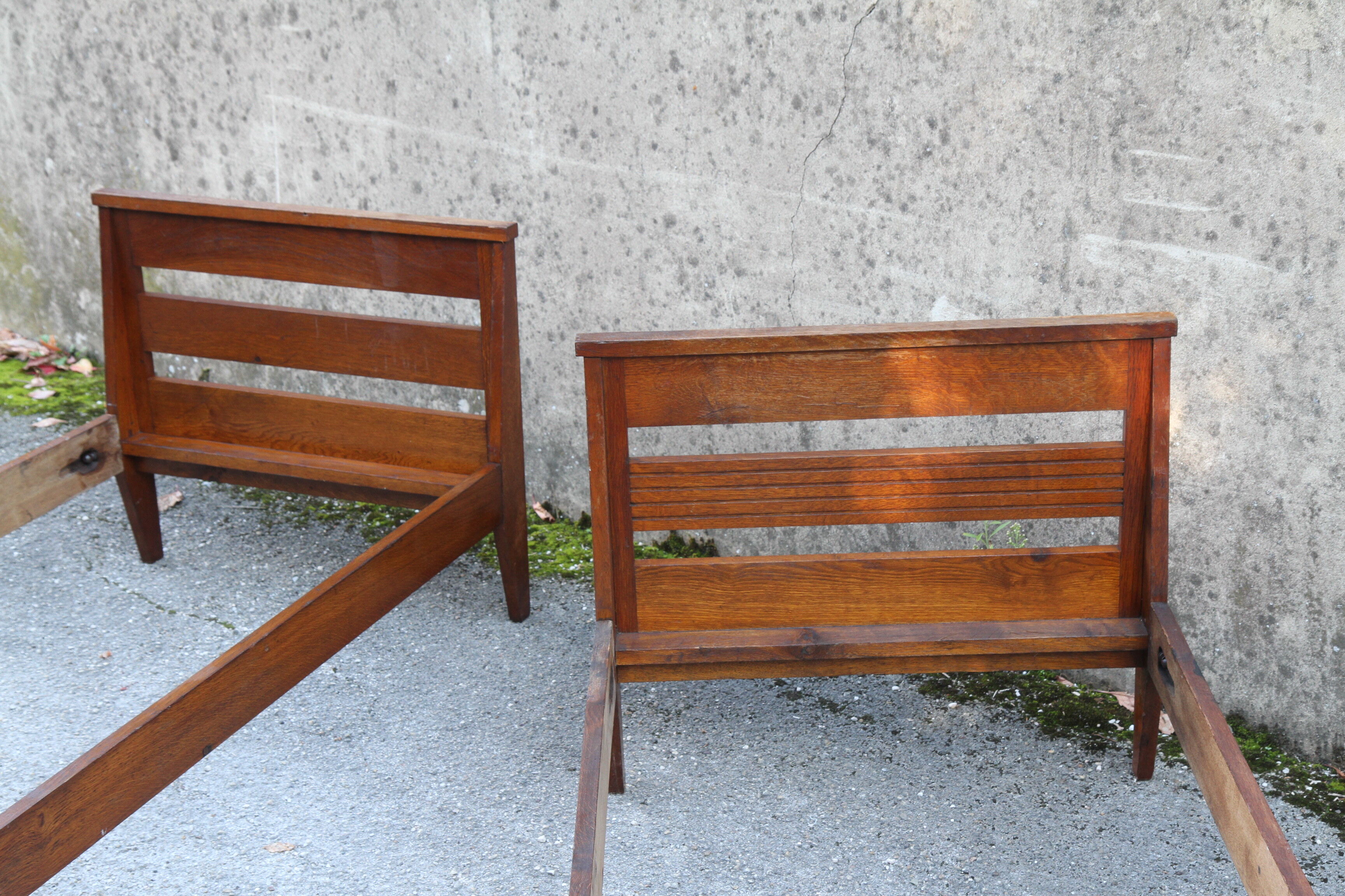 René Gabriel's twin beds from the 1950s