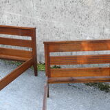 René Gabriel's twin beds from the 1950s