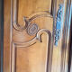 Armoire Louis XV
