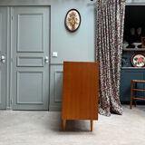 Vintage oak chest of drawers