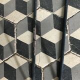 Scoubidou sledge chairs