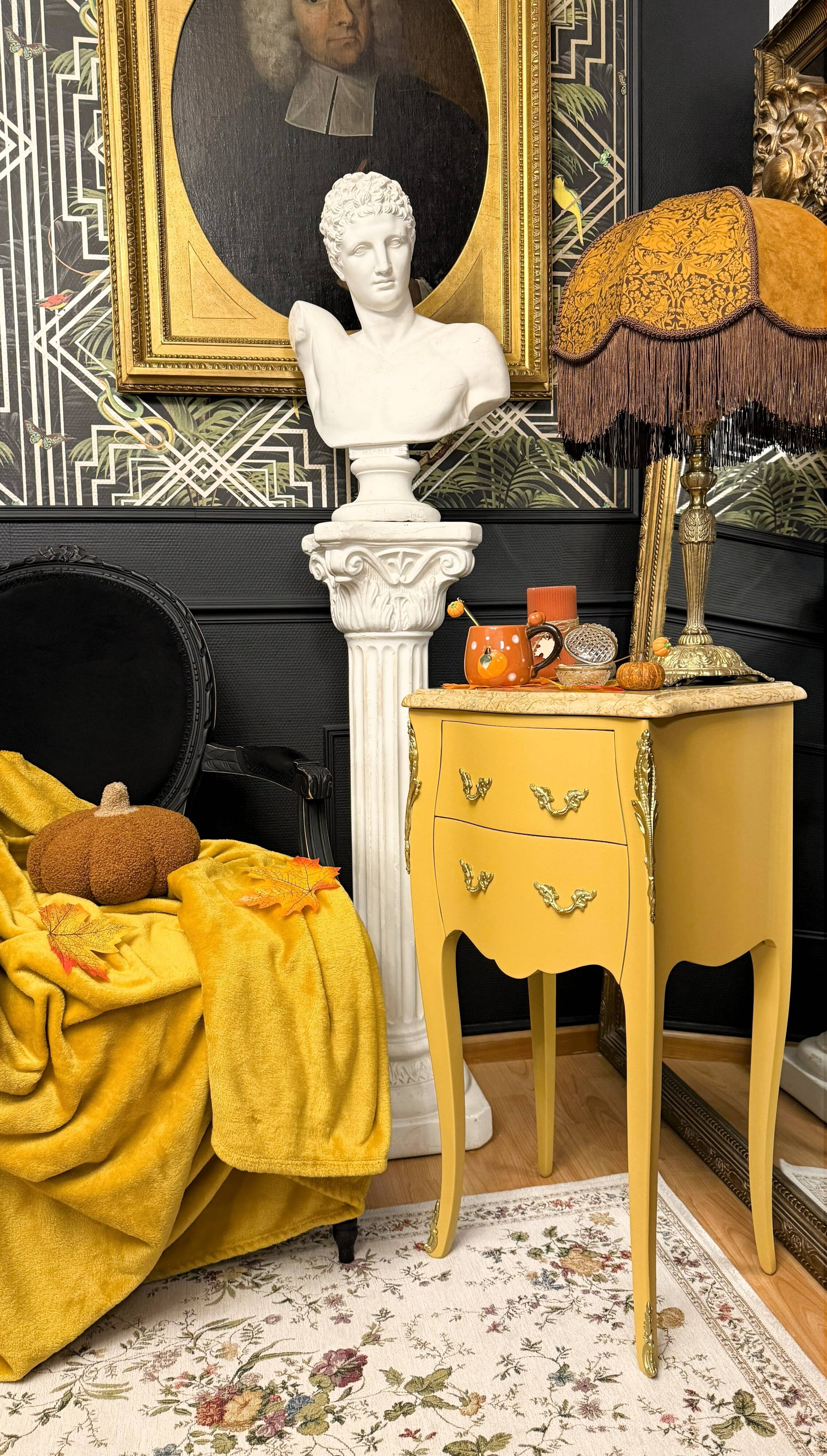 Console Louis XV