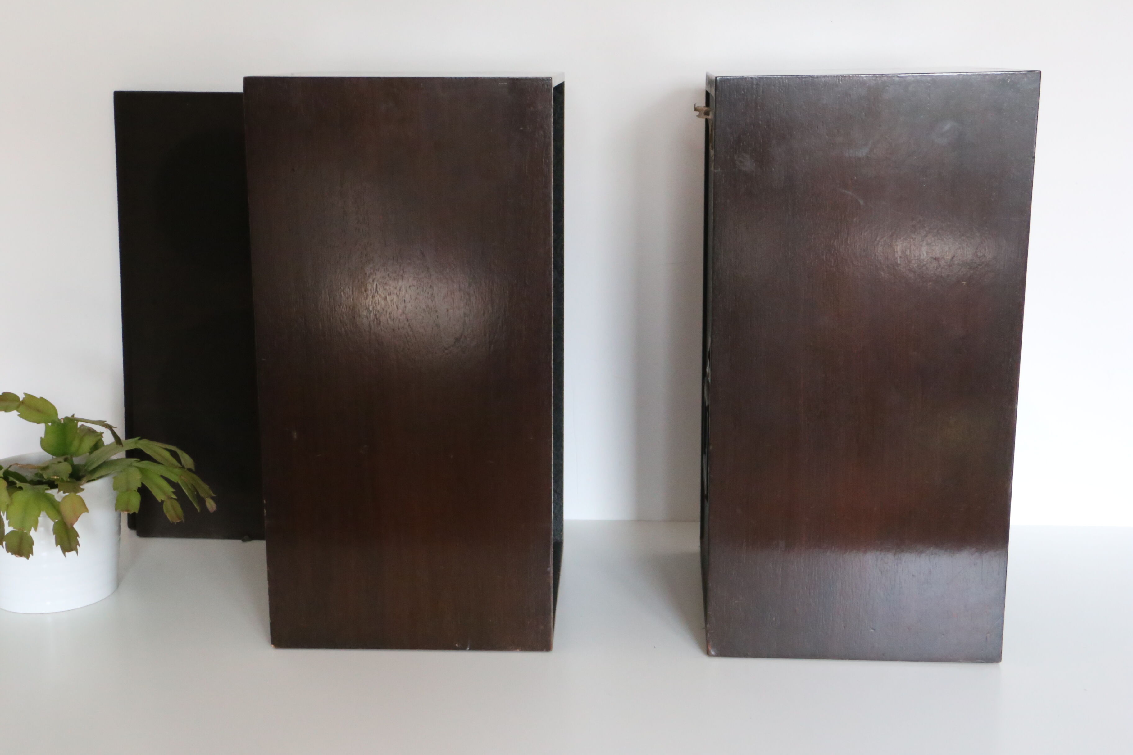 Acoustic speakers Akai, real vintage, made in USA