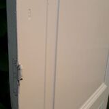 Porte 229,2x79,2cm de placard ancienne