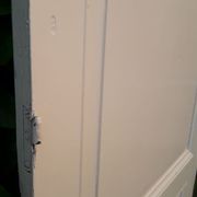 Porte 229,2x79,2cm de placard ancienne