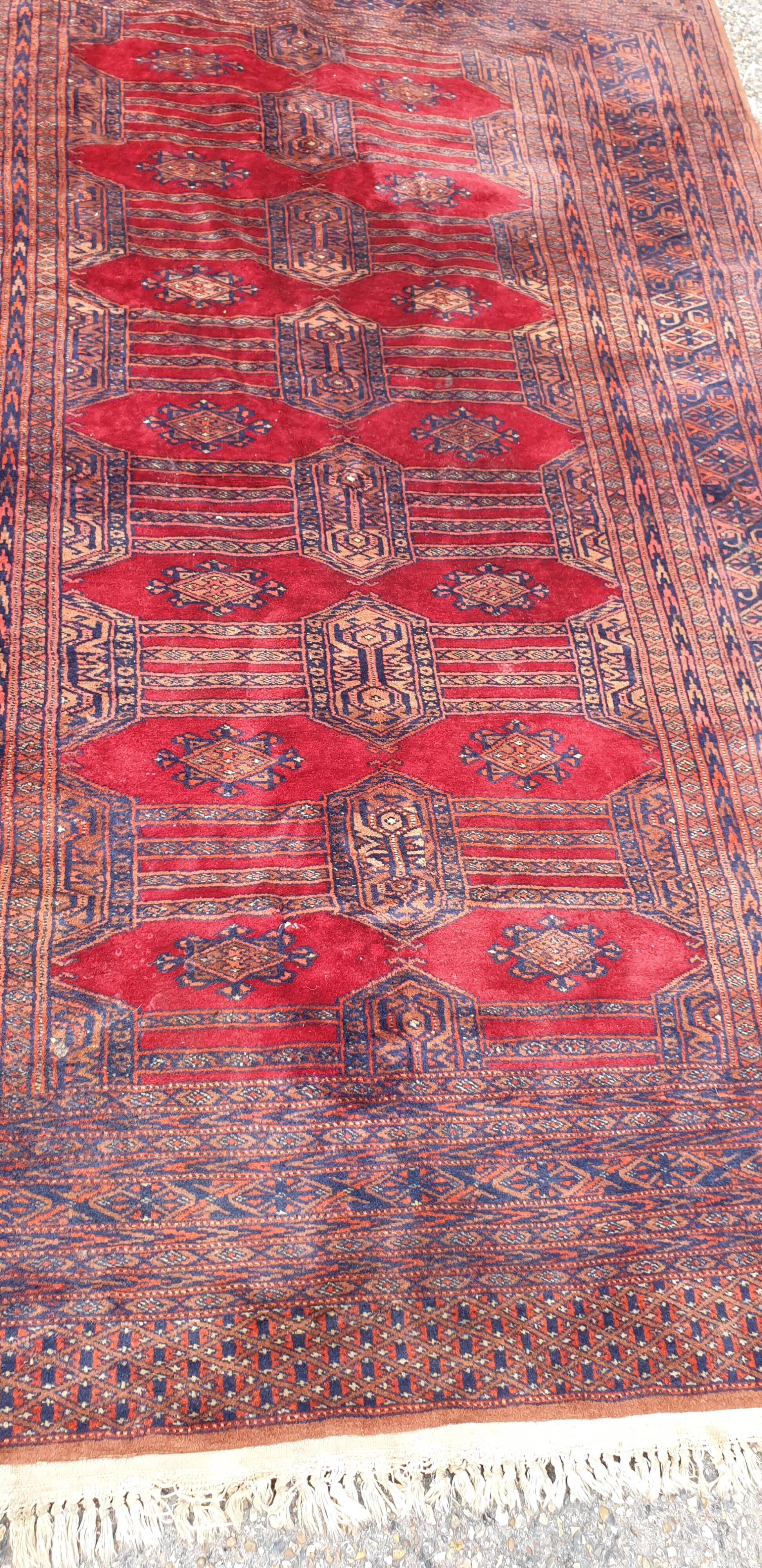 Oriental rugs