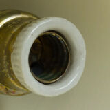 Italian wall applique year 50's White