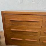 Low cabinet 6 drawers