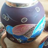 Japanese tea or coffee service