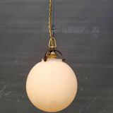 Opaline snowball suspension