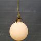 Opaline snowball suspension
