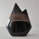 Virebent porcelain Vintage vase 1970 TBE