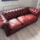Chesterfield sofa