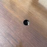 Knoll design desk Florence Knoll Oval