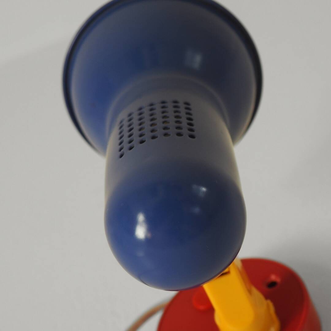 1980S Memphis Style Ikea Wall Light