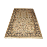 Tapis Turc ancien Hereke (Deux Cyprès) 200x125 cm