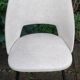 Pair of barrel chairs 1950