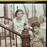 Children playing in the street – 61st Street between 1st and 3rd Avenues, NYC