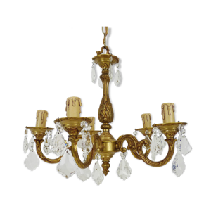 Lustre luminaire à 5
